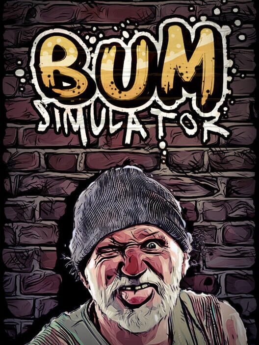 Bum Simulator Mobile Logo