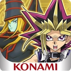Yu-Gi-Oh! CROSS DUEL Logo